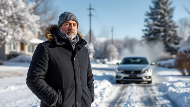 Why Warming Up Your Car in the Driveway Is Actually Damaging Your Engine