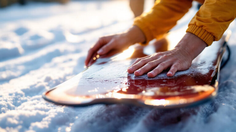 Why Waxing Your Sled Bottom Is the Secret to Doubling Your Speed on Any Hill