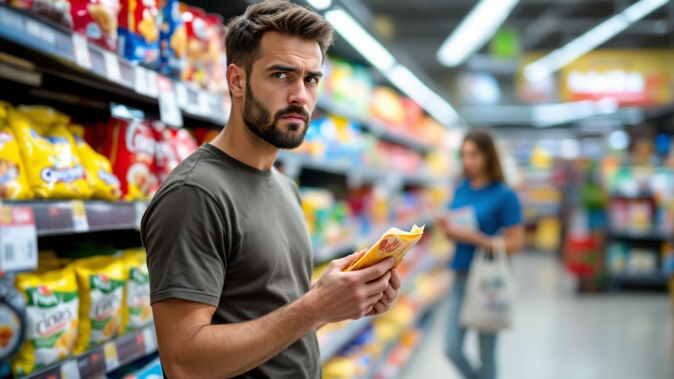 Why You Should Never Buy a PrePackaged Snack at the Grocery Store Again
