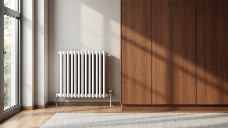 Why You Should Never Put Heavy Furniture Near a Radiator