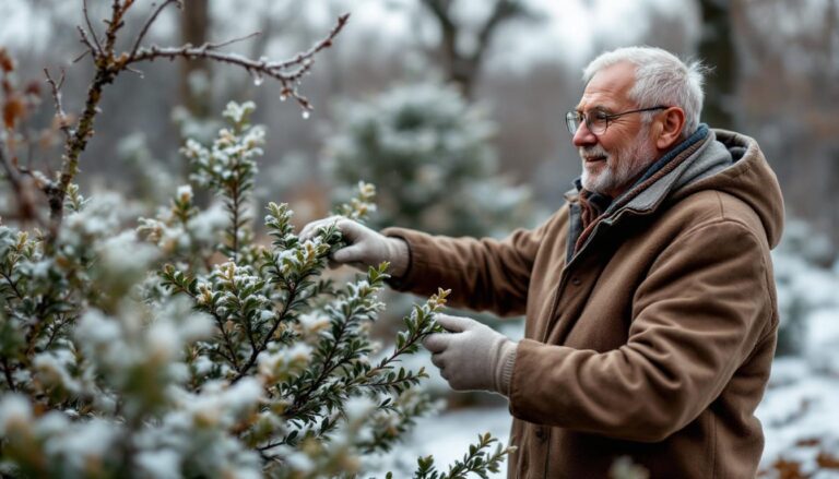 Why You Should Stop Watering Your Hardy Shrubs Completely in December