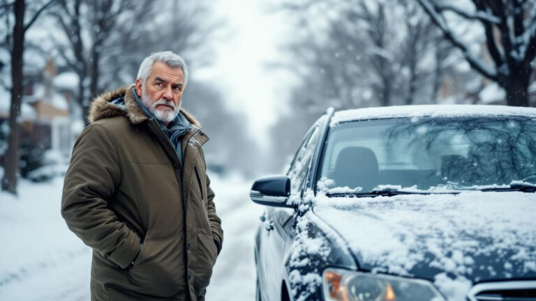 Why Your All-Season Tires Are Lying to You About Winter Safety