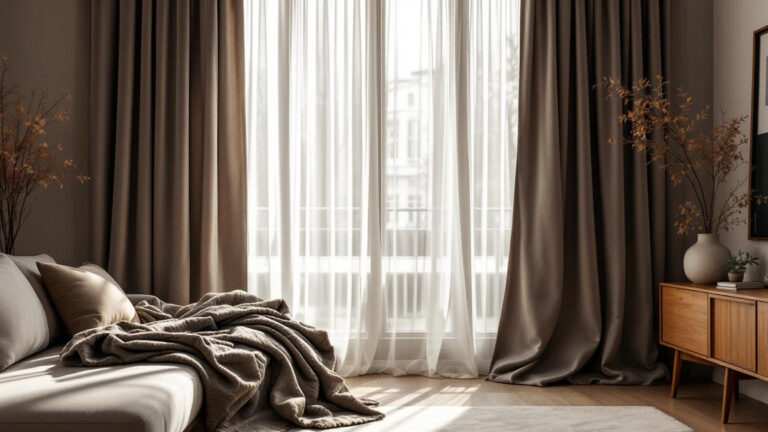 Why Your Curtains Are Making Your Room Feel Colder (And the Easy Fix)