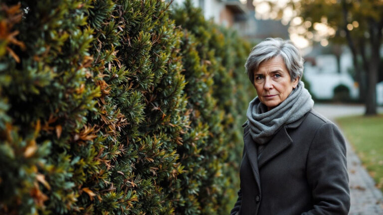 Why Your Evergreen Hedge Is Dying From the Inside Out