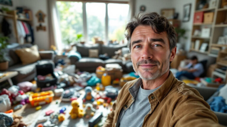 Why Your Home Gets Messy Again Within Days of Cleaning (The System You Are Missing)