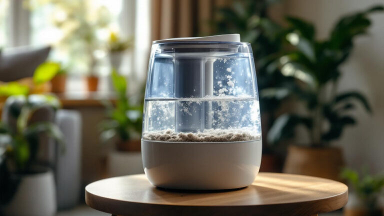 Why Your Humidifier Might Be Making You Sick (And the Cleaning Step You Are Skipping)