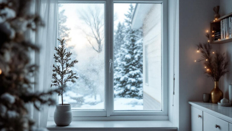 Why Your Windows Feel Cold Even When They Are Properly Sealed (The Hidden Culprit)
