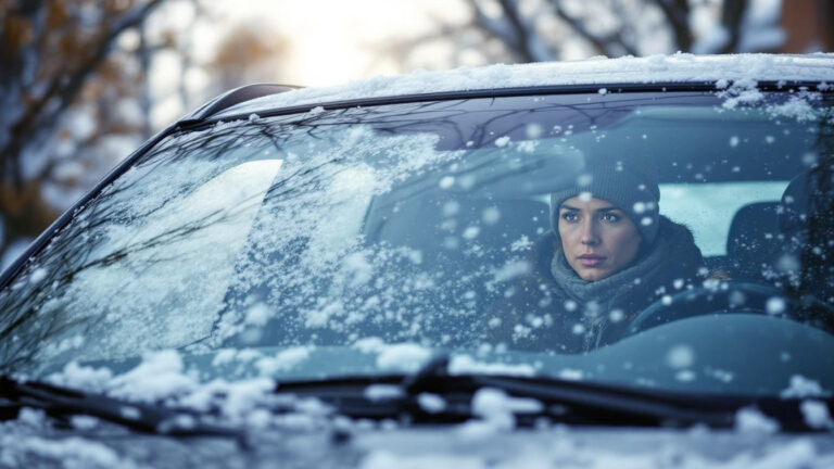 Why Your Windshield Wipers Are the First Thing to Check Before a Winter Storm