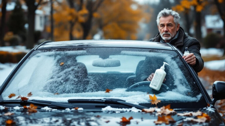 Why Your Windshield Wipers Need This Specific Treatment Before the First Freeze