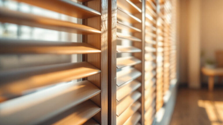 Why Your Wooden Blinds Are Fading Unevenly (And the Simple Prevention Trick)