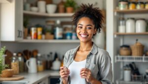 discover how a surprising pantry item can make deep-cleaning your home easy and effortless. learn tips and tricks for a sparkling clean with everyday ingredients.