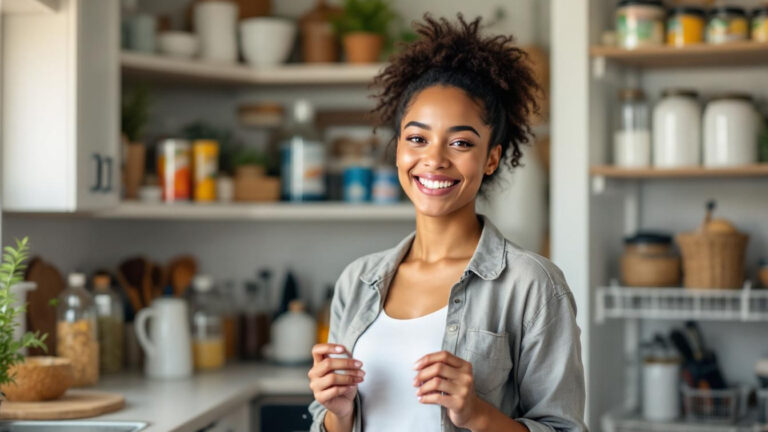 An Unexpected Item in Your Pantry Is the Key to an Effortless Deep-Clean