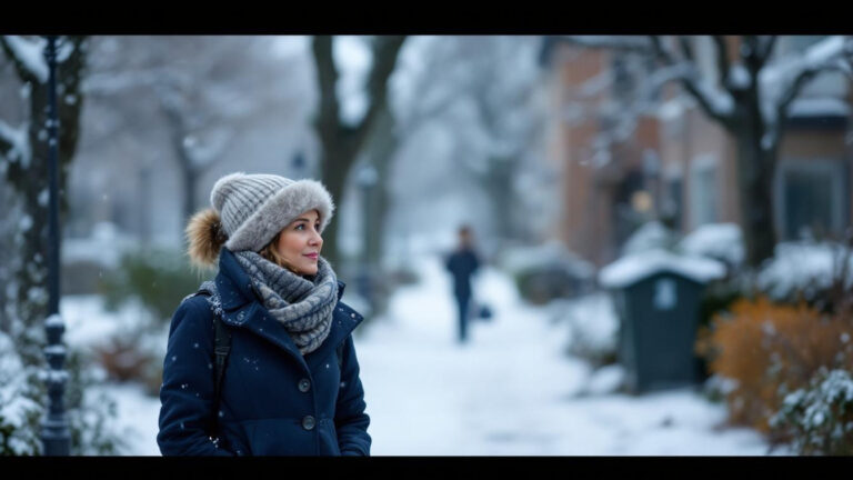 Arctic Blast Heading for the East Coast This Weekend: What You Need to Know Now