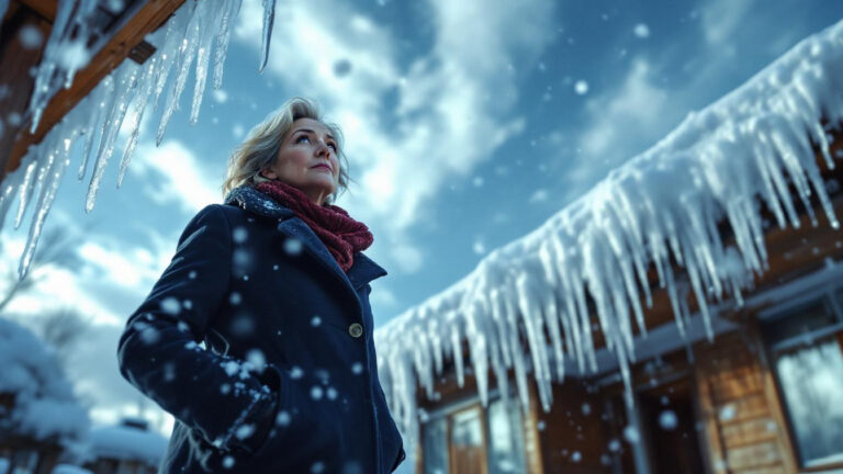 Brutal Arctic Air Arrives Tonight: Is Your Home Ready for What’s Coming?