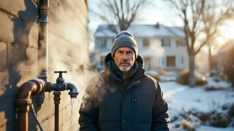 Check Your Pipes Right Now — Temperatures Are About to Plunge Below Zero in These States