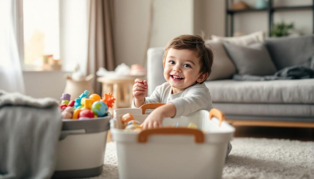discover an effective life-hack to get your kids involved in organizing and watch toy clutter vanish quickly. easy tips for a tidy, stress-free home!