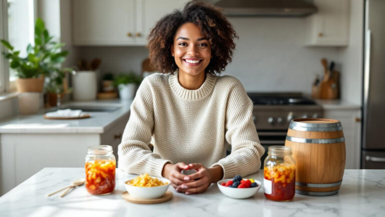 The Fermented Food Dietitians Say Effortlessly Boosts Digestive Health