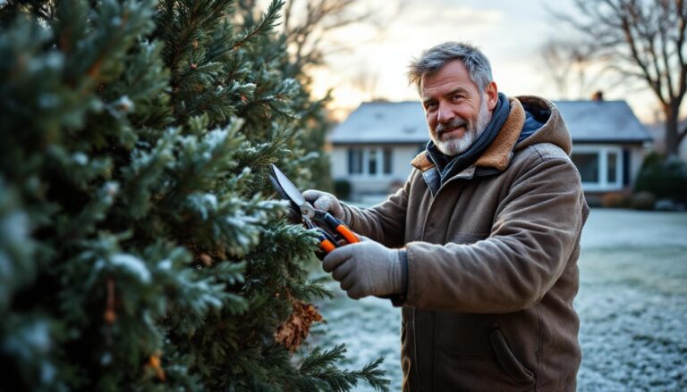 discover the top pruning mistake people make with evergreens in december, as revealed by a professional landscaper. learn expert tips to keep your trees healthy this winter.