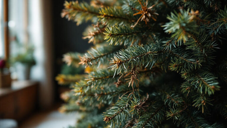 Is Your Christmas Tree Dying? The 3 Warning Signs You’re Probably Ignoring Right Now