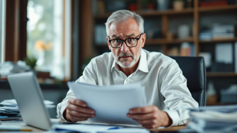 Tax Season Shock: The Simple Home Office Deduction Mistake That Flags You for an Audit