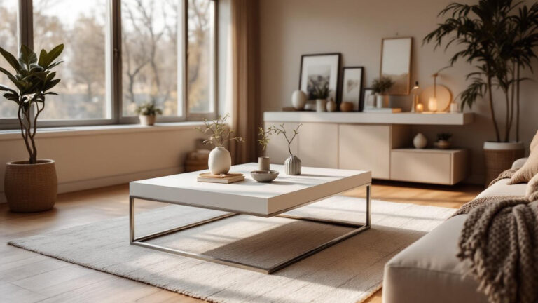 The $10 IKEA Hack That Makes Your Living Room Look Custom-Designed