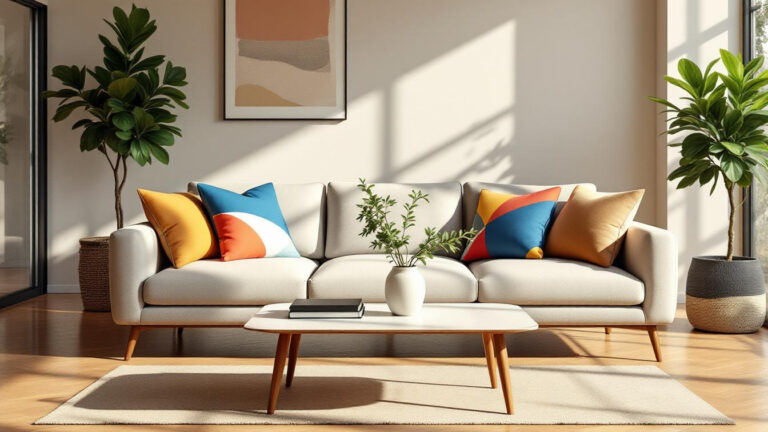 The ’10-Minute Rotation’ Rule for Refreshing Your Living Room Style Instantly