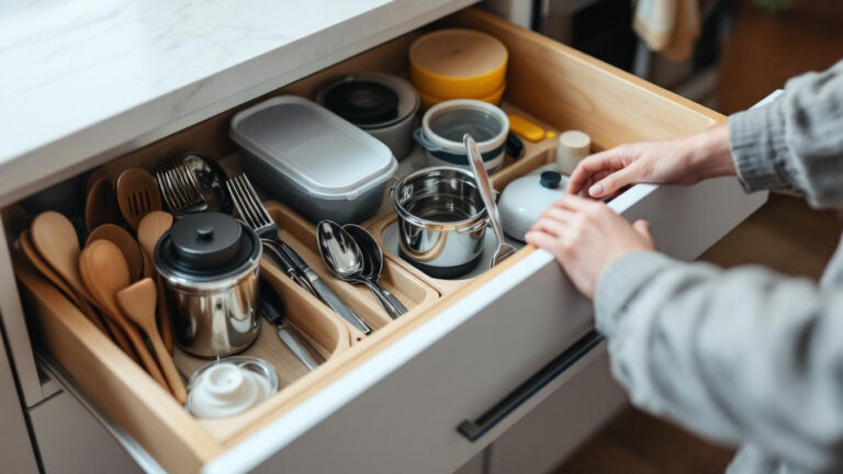 The 15-Minute Drawer Purge That Will Change How You Feel About Your Entire Home