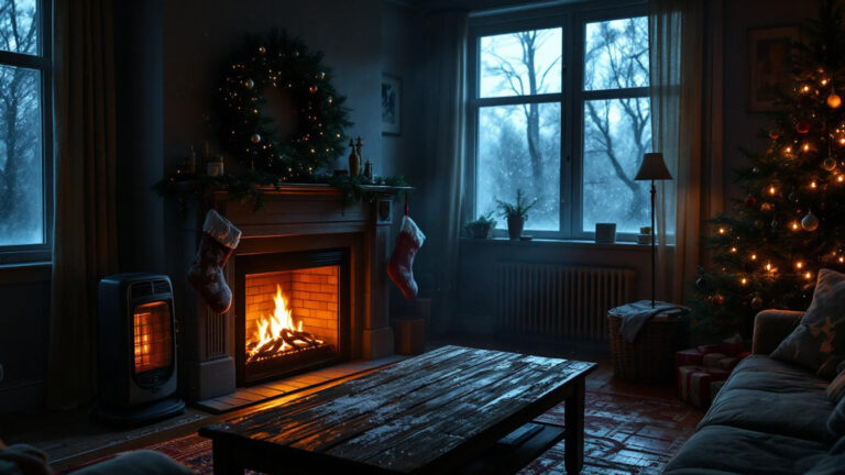 The Air Inside Your Home Is Worse in December Than Any Other Month — Here’s Why