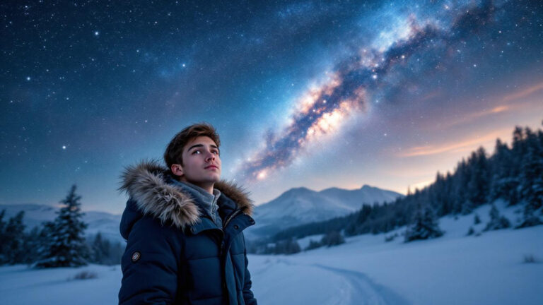 The Best Stargazing Night of December That Most Americans Will Completely Miss