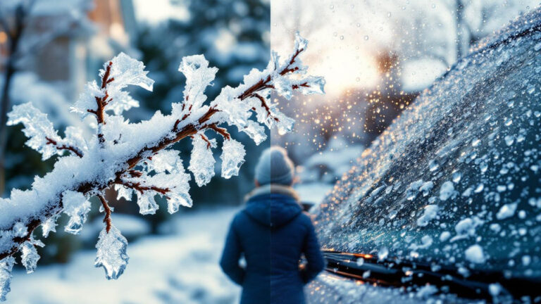 The Crucial Difference Between Sleet and Freezing Rain (And How to Prepare for Both)