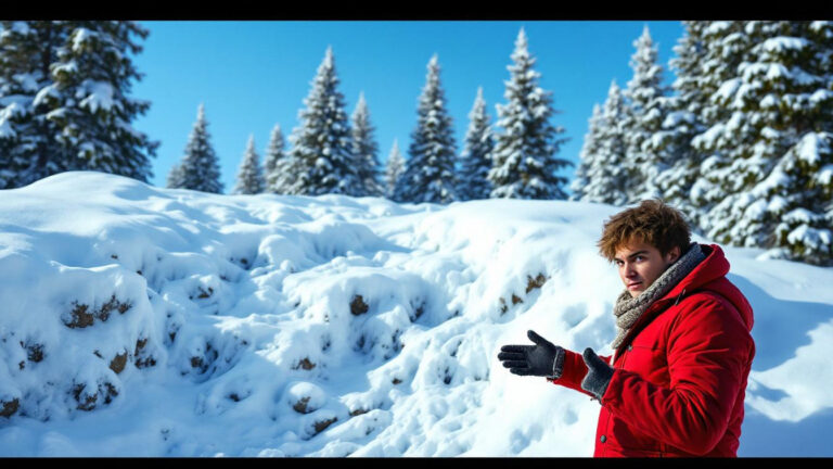 The Hidden Hazard Beneath Fresh Snow That Causes the Worst Sledding Injuries