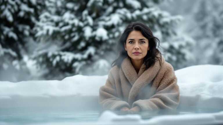 The Hot Tub Chemical Balance That Changes Completely in Cold Weather