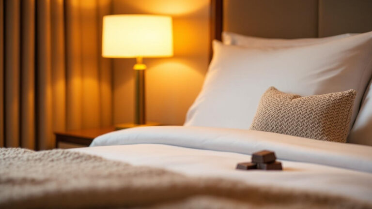 The ‘Hotel Turndown’ Trick That Makes Overnight Guests Feel Instantly Welcome
