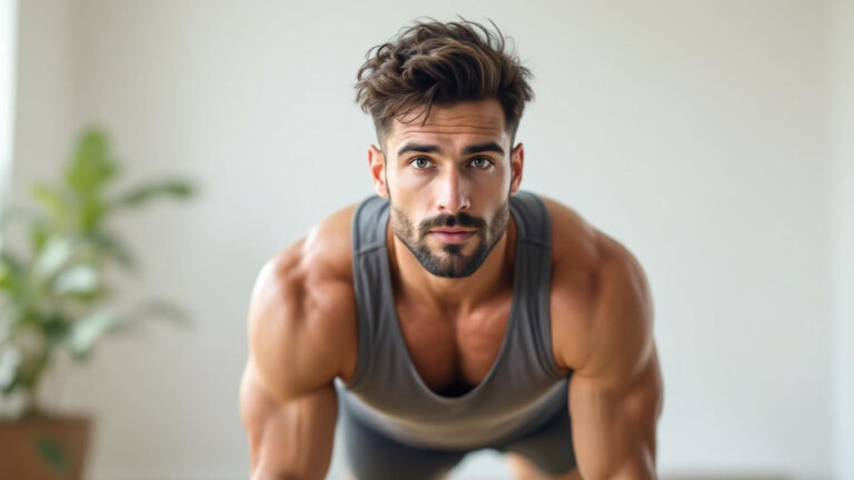 The ‘No Kit’ Workout Plan That Builds Muscle Faster Than Expensive Gym Memberships