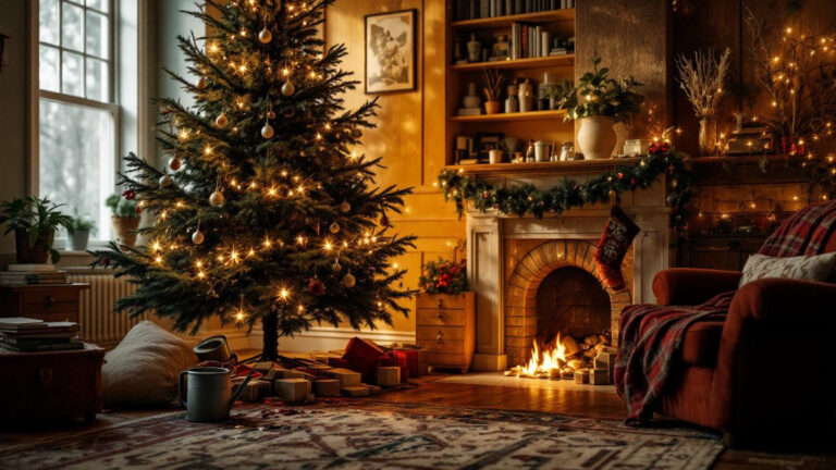 The One Christmas Tree Watering Mistake That Turns Your Tree Into a Fire Hazard