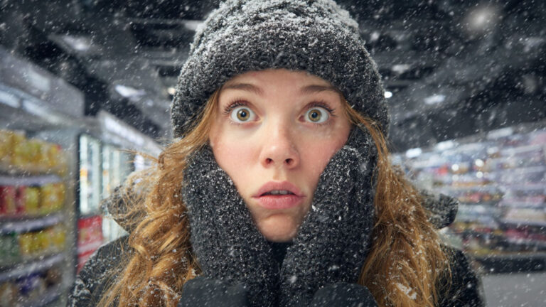 The One Grocery Item That Always Sells Out 48 Hours Before Every Major Winter Storm