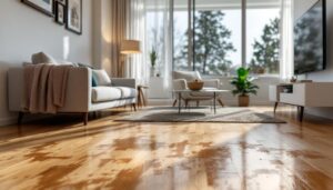 discover the one common maintenance mistake that keeps your hardwood floors looking dull and learn how to restore their natural shine and beauty.