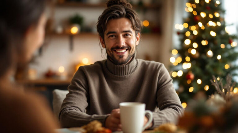 The One Phrase That Politely Shuts Down Intrusive Family Questions at Holiday Gatherings