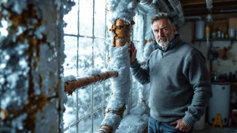 The One Pipe Insulation Mistake That Causes 90% of Winter Burst Pipe Emergencies
