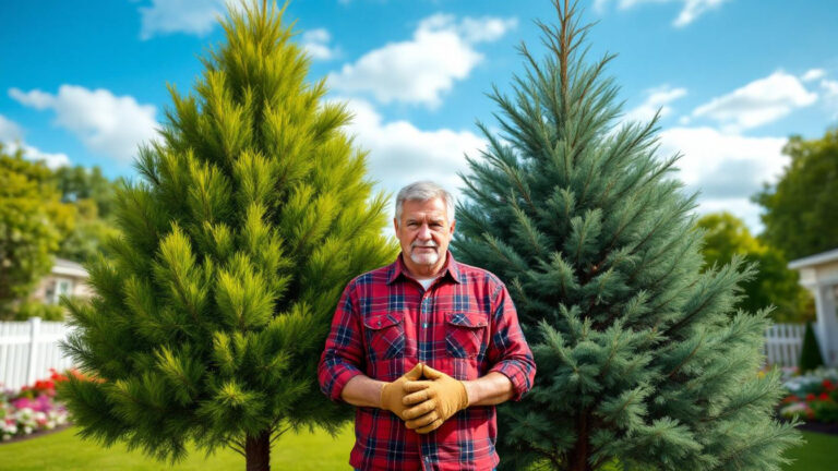 The One Pruning Cut That Kills Evergreens Slowly (And How to Spot the Damage Early)