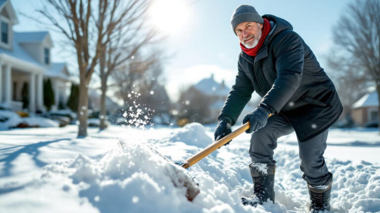 The One Shoveling Technique Cardiologists Beg You to Use to Prevent Heart Attacks