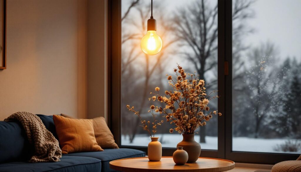 discover the one specific type of bulb you need to install to instantly eliminate winter gloom and brighten up your home with warm, inviting light.