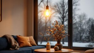 discover the one specific type of bulb you need to install to instantly eliminate winter gloom and brighten up your home with warm, inviting light.
