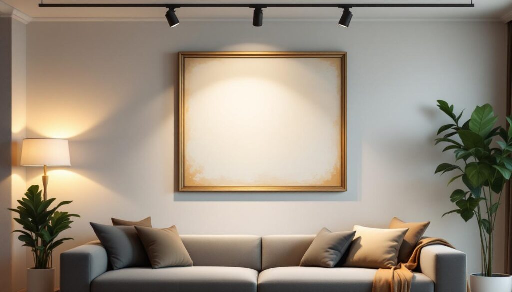discover how a particular type of light fixture can gradually harm your artwork and learn tips to protect your valuable pieces over time.