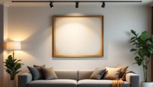 discover how a particular type of light fixture can gradually harm your artwork and learn tips to protect your valuable pieces over time.