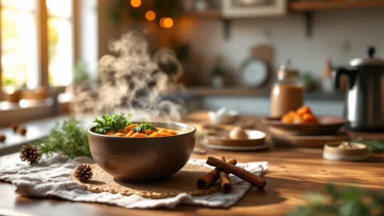 The One Winter Comfort Food That Actually Helps You Lose Weight Instead of Gaining It