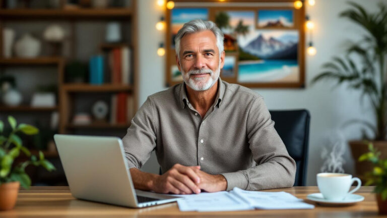 The ‘Reverse Planning’ Method: Start With Your Retirement Dream to Fix Your Current Budget