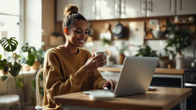 The Secret ‘Micro-Side Hustle’ You Can Start During Your Lunch Break