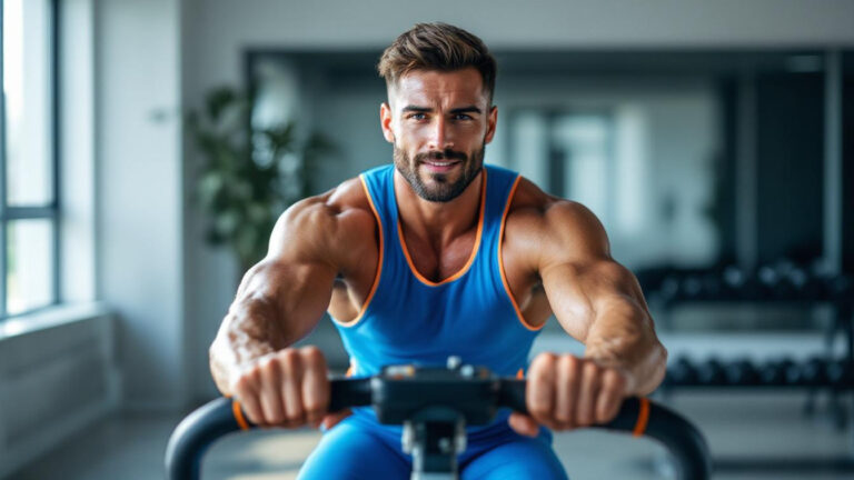 The ‘VO2 Max’ Secret: How to Use a Basic Ergometer to Boost Your Body’s Efficiency