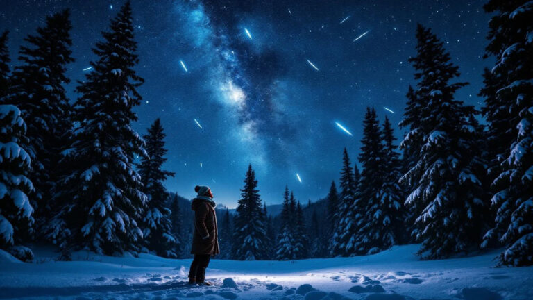 This Weekend Is Your Best Chance to See the Geminid Meteor Shower at Its Absolute Peak